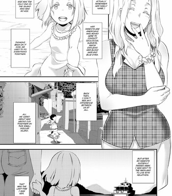 Dirty Docking (Butcha-U) [Uncensored] comic porn sex 112