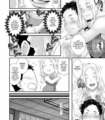 Dirty Docking (Butcha-U) [Uncensored] comic porn sex 119