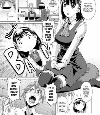 Dirty Docking (Butcha-U) [Uncensored] comic porn sex 134