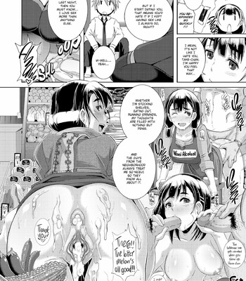 Dirty Docking (Butcha-U) [Uncensored] comic porn sex 135