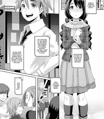 Dirty Docking (Butcha-U) [Uncensored] comic porn sex 150