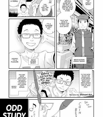 Dirty Docking (Butcha-U) [Uncensored] comic porn sex 152