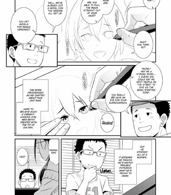 Dirty Docking (Butcha-U) [Uncensored] comic porn sex 155