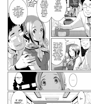 Dirty Docking (Butcha-U) [Uncensored] comic porn sex 173