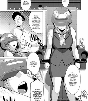 Dirty Docking (Butcha-U) [Uncensored] comic porn sex 174