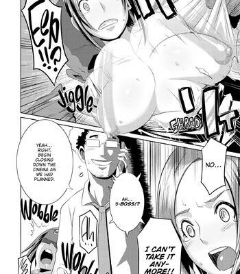 Dirty Docking (Butcha-U) [Uncensored] comic porn sex 177