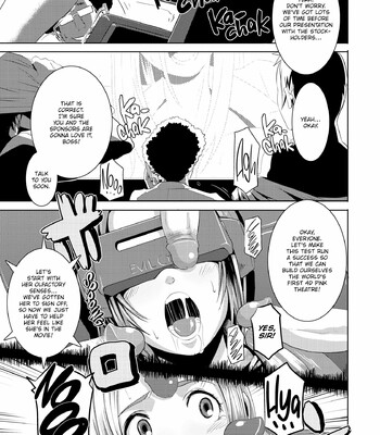 Dirty Docking (Butcha-U) [Uncensored] comic porn sex 178