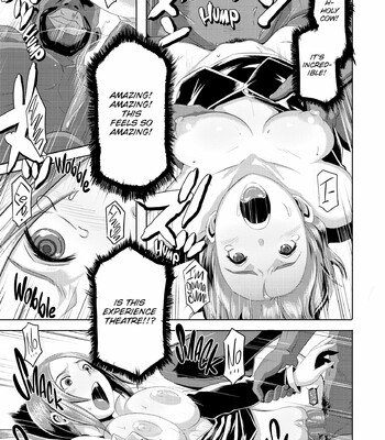 Dirty Docking (Butcha-U) [Uncensored] comic porn sex 182