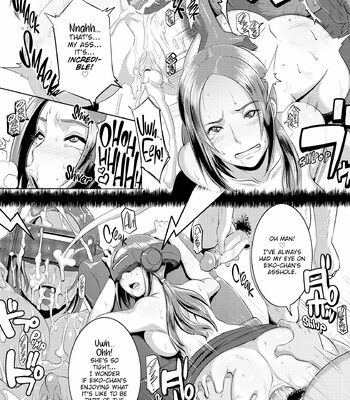 Dirty Docking (Butcha-U) [Uncensored] comic porn sex 185