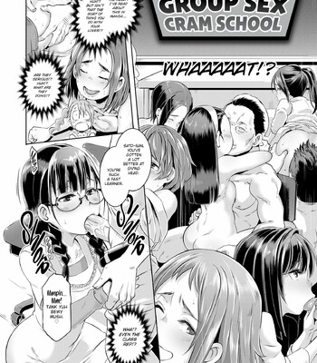 Dirty Docking (Butcha-U) [Uncensored] comic porn sex 193