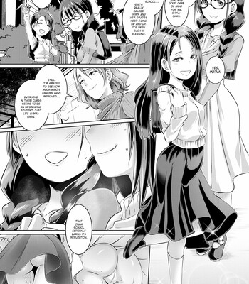 Dirty Docking (Butcha-U) [Uncensored] comic porn sex 201