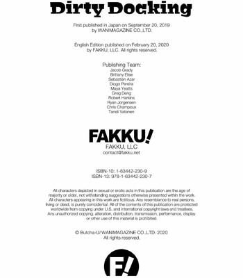 Dirty Docking (Butcha-U) [Uncensored] comic porn sex 203