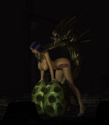 Dizzy’s Episode 2 comic porn sex 5