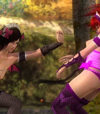 doaultimate comic porn sex 46