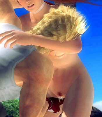 doaultimate comic porn sex 227