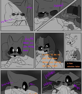 Dogday x catnap comic porn sex 1