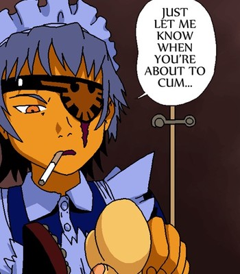 Domina No Do comic porn sex 2