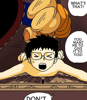 Domina No Do comic porn sex 3