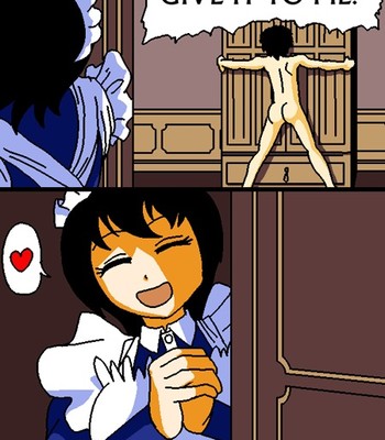 Domina No Do comic porn sex 4