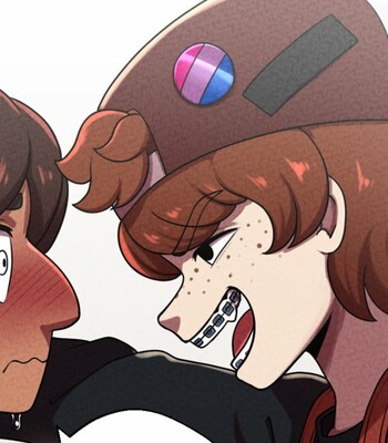 Dominance[Blackwhiplash] comic porn sex 1