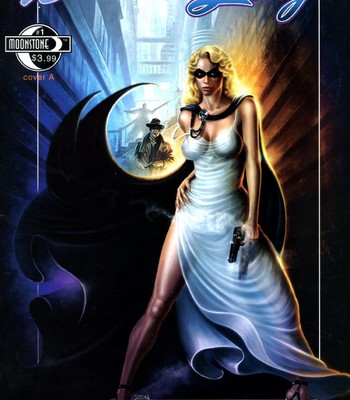 Domino Lady – Issue 1 comic porn sex 1