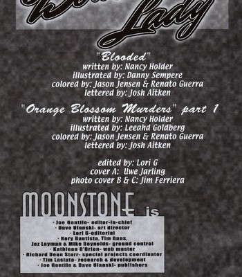 Domino Lady – Issue 1 comic porn sex 2