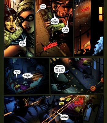 Domino Lady – Issue 1 comic porn sex 11