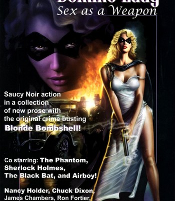 Domino Lady – Issue 1 comic porn sex 18