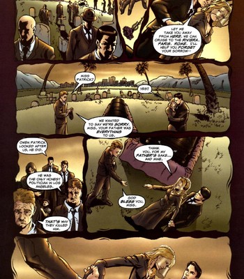 Domino Lady – Issue 1 comic porn sex 21