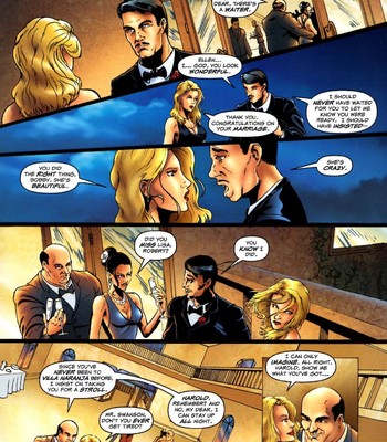 Domino Lady – Issue 1 comic porn sex 22