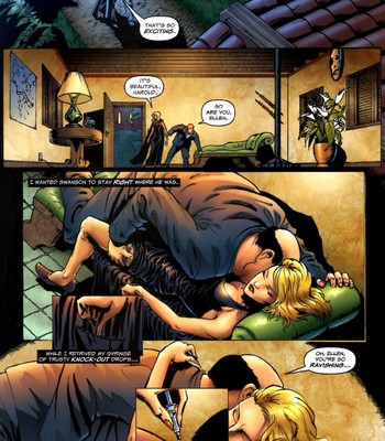 Domino Lady – Issue 1 comic porn sex 23