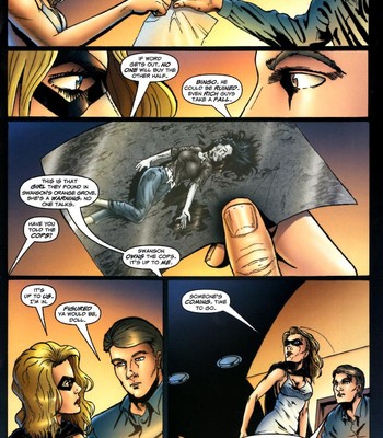 Domino Lady – Issue 1 comic porn sex 28