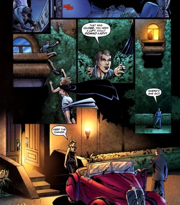 Domino Lady – Issue 1 comic porn sex 29