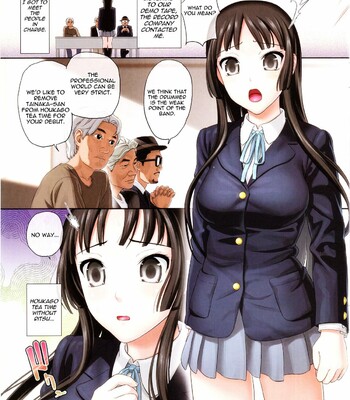 Don’t Say “Piggy” comic porn sex 2