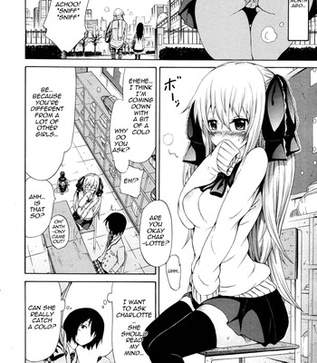 Dorei usagi to anthony ch.05  – dr gullinbursti comic porn sex 8