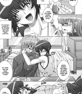 [doronuma kyoudai (mr.red-rum, mr.lostman)] saikoro 2 comic porn sex 10