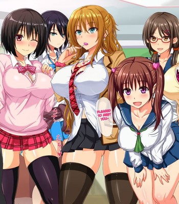 Dosukebe Sakusei Class ~Bitch-tachi ni Shiboritorareru Juku~ comic porn sex 3