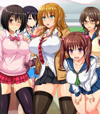 Dosukebe Sakusei Class ~Bitch-tachi ni Shiboritorareru Juku~ comic porn sex 4