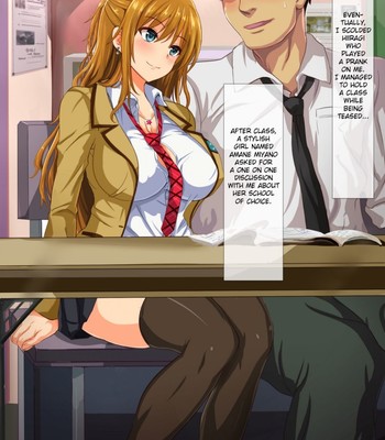 Dosukebe Sakusei Class ~Bitch-tachi ni Shiboritorareru Juku~ comic porn sex 7