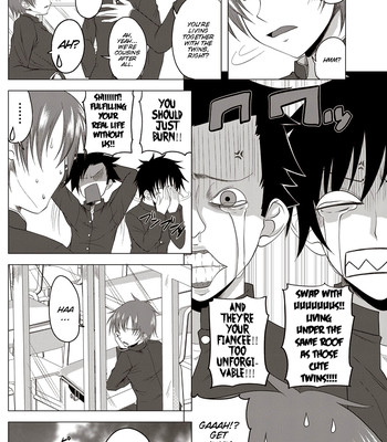 Double engage! kouhen | double angel 2 comic porn sex 3