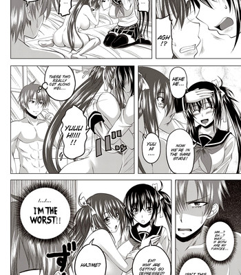 Double engage! kouhen | double angel 2 comic porn sex 21