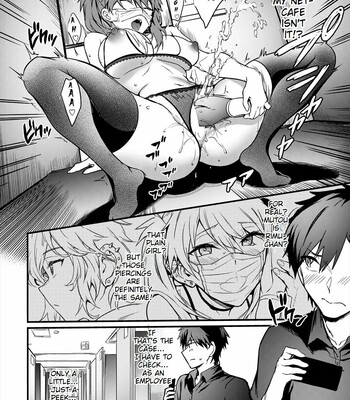 Double★Live comic porn sex 6