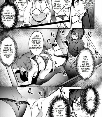 Double★Live comic porn sex 9