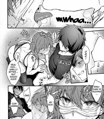 Double★Live comic porn sex 14