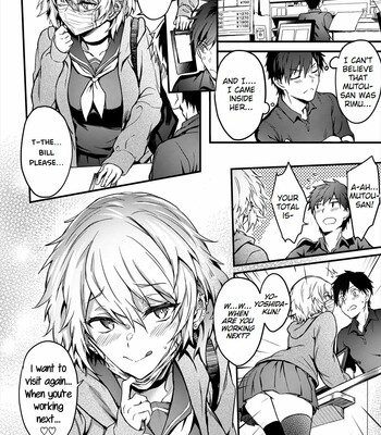 Double★Live comic porn sex 24