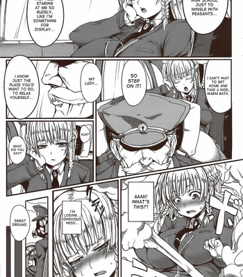 Double trap  {desudesu} comic porn sex 3