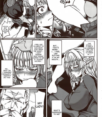 Double trap  {desudesu} comic porn sex 9