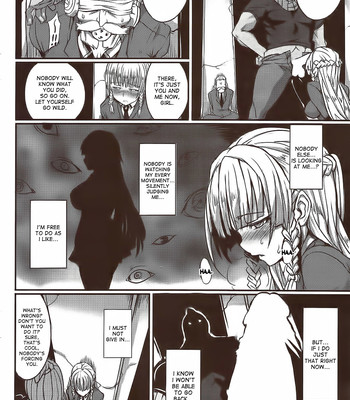 Double trap  {desudesu} comic porn sex 10