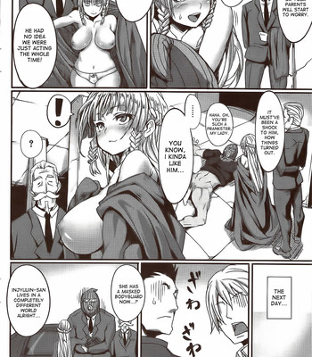 Double trap  {desudesu} comic porn sex 20