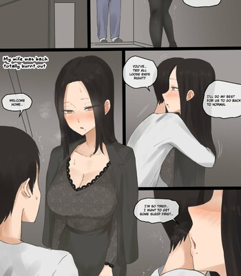 DOUBT 2 comic porn sex 1
